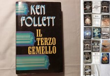 KEN FOLLET - IL TERZO GEMELLO, EuroClub edizione 1998 e altri vari stesso autore