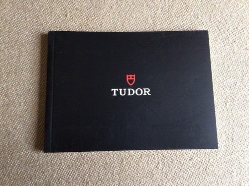 Libretto booklet tudor - booklet, codice