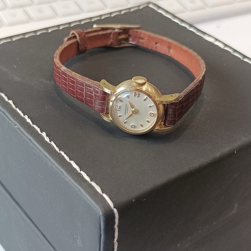 Iwc art deco oro solido - deco,