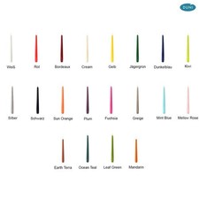 Candele candelabri Duni