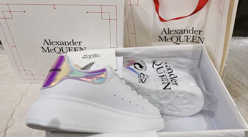Alexander mcqueen oversized - mcqueen,
