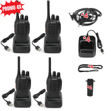 4PCS Radio Ricetrasmittenti