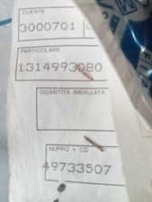 1314993080 - SIGLA MODELLO