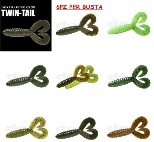 Deps deathadder twin tail - deps,