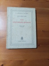 Widar Cesarini Sforza.Lezioni