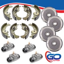 Kit Freni Anteriori Posteriori