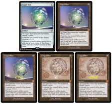 MTG MB1 BRO BRR Sole in gabbia