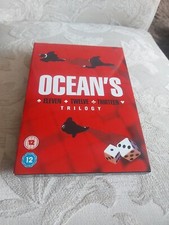 Ocean's Eleven/Ocean's
