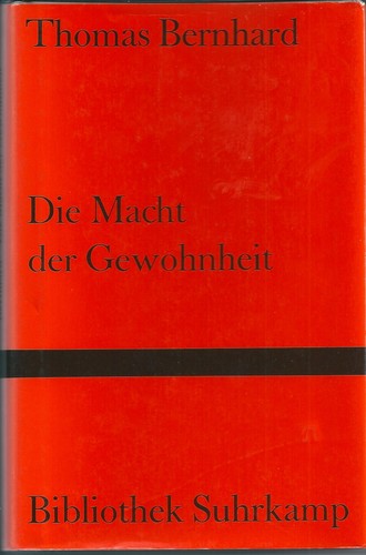 Thomas bernhard libri - thomas,