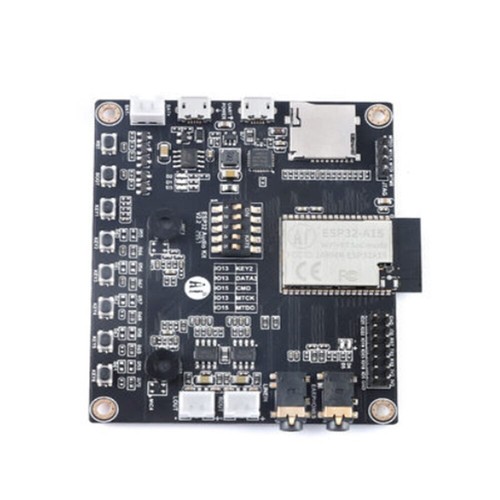 Esp32 audio kit - esp32-audio-kit,