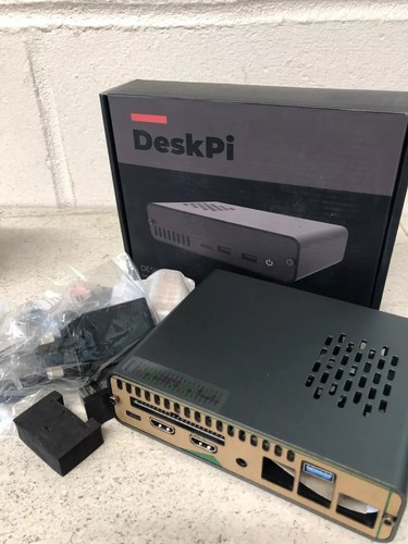 Desk pro set top - pi, la