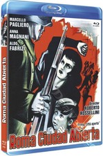 Rome, Open City NEW Arthouse