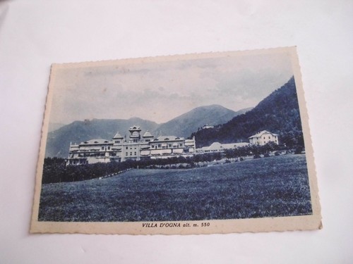 Bergamo villa ogna alt m - villa, alt.