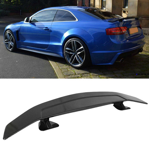 Spoiler posteriore labbro - 47",