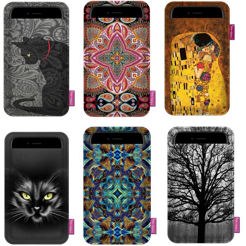 Custodia cellulare feltro
