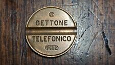 GETTONE TELEFONICO 7502 UT