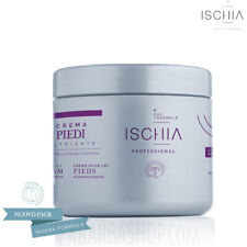 Ischia Eau Thermale Crema Piedi idratante e nutriente Antiodore 500ml 