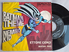 ETTORE CENCI BATMAN THEME