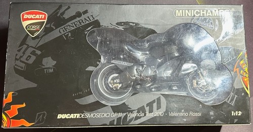 Minichamps ducati desmosedici - minichamps,