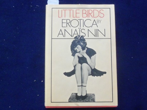 1979 little birds hardcover - 1979,