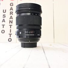 sigma 24-105mm f/4 dg os hsm art NIKON x nikon anche a rate