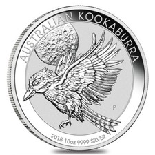 Australian Kookaburra 2018 10