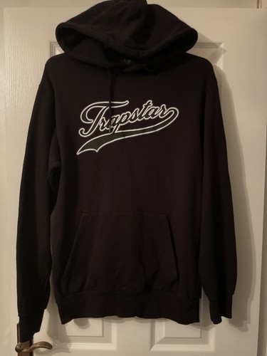 Trapstar felpa con cappuccio - trapstar,