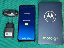 MOTOROLA MOTO G22 - usato in