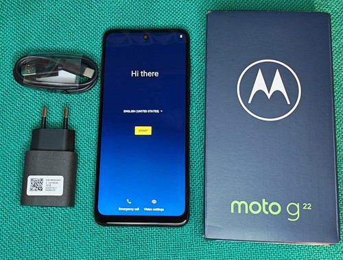 Motorola moto g22 usato in - moto,