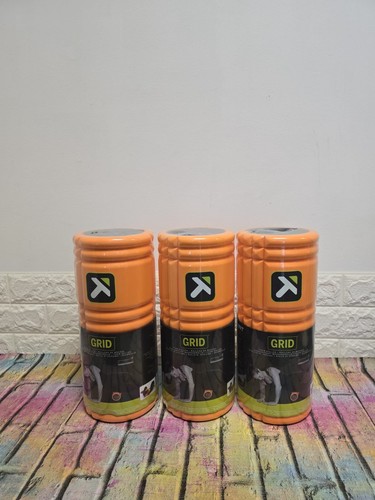Trigger point grid foam rulli - grid,