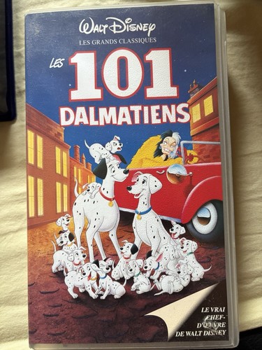Les 101 dalmatiens - ,