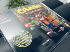 CRASH BANDICOOT - playstation1 ps1 pal ita italiano ??