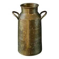 Lattiera in rame vintage -