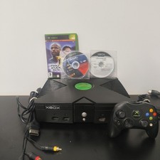 Xbox Classic Completa + Giochi