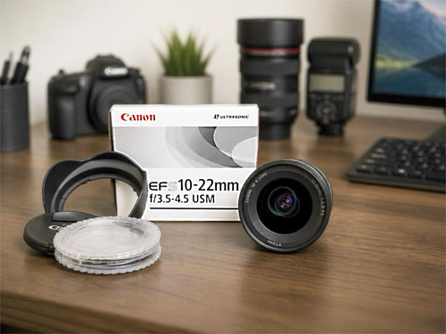 Canon 22mm usa nuovo - usa,