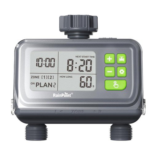 Rainpoint zone timer - 2,