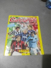 Album Figurine COMPLETO Calciatori Panini 1998/99