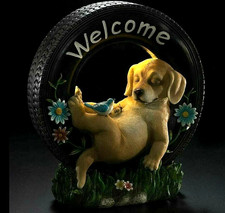 Solar welcome cucciolo che - welcome,