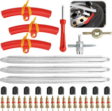 3 Pezzi Leve Smontagomme Moto