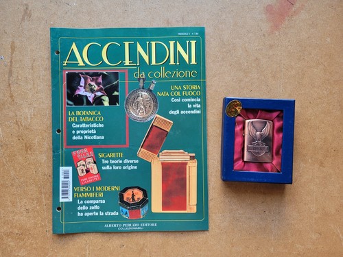 Accendini collezione zippo - accendini, da