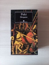 Pulci morgante oscar classici - pulci,