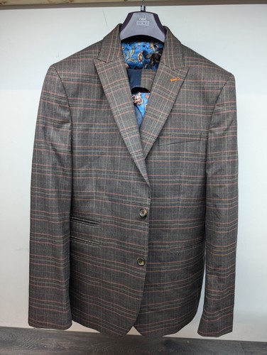 Next tartan piece suit - suit,