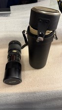 Vintage Vivitar 85-205 mm