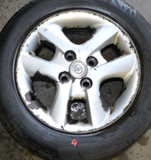 Toyota Yaris Verso - Cerchio