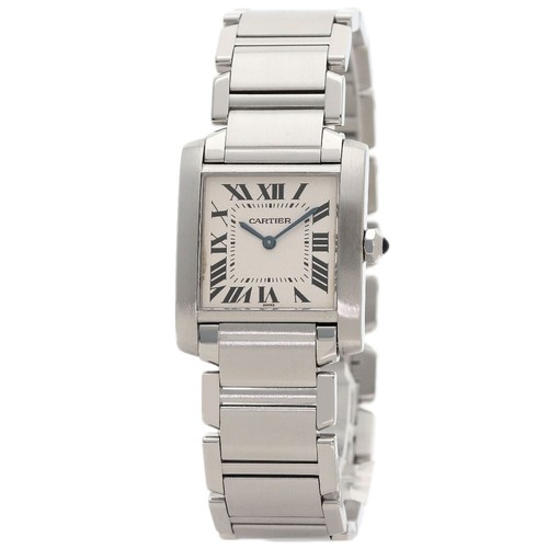 Orologi cartier tank francais - orologi,
