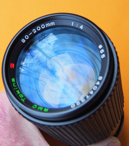 Foto tele zoom - tele-zoom, tokina
