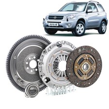 KIT FRIZIONE VOLANO MONOMASSA