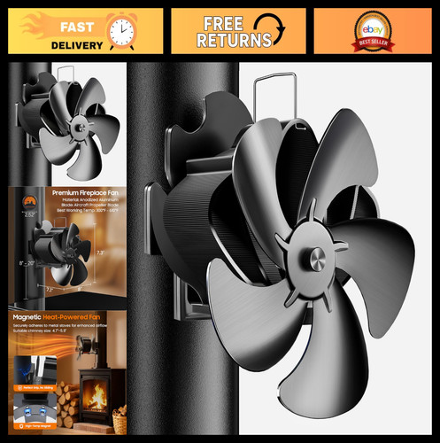 Boben ventilatore magnetico - boben,