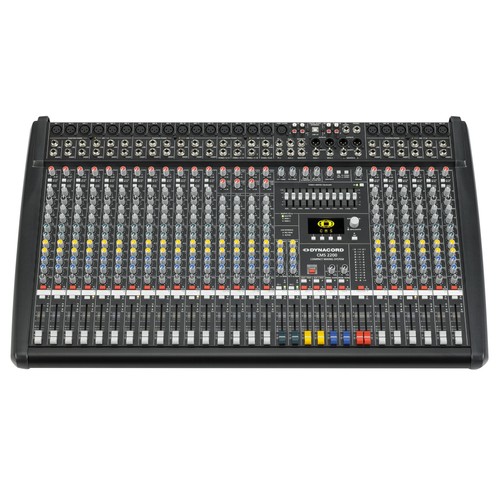 Dynacord cms 2200 18 - cms, 2200-3