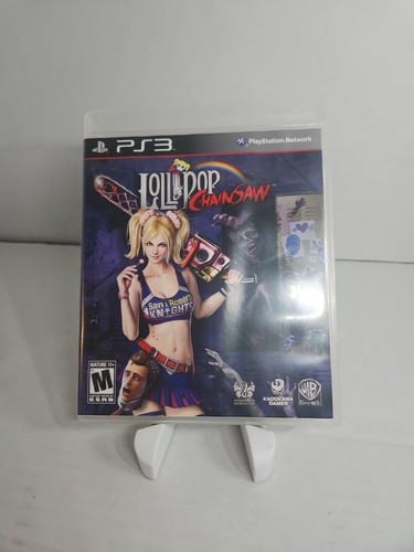 Motosega lollipop sony - motosega,